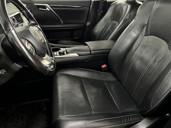 Lexus RX IV с пробегом 2018 года, цена 4 030 000 рублей, 183000 км, внедорожник, Автокод Объявления