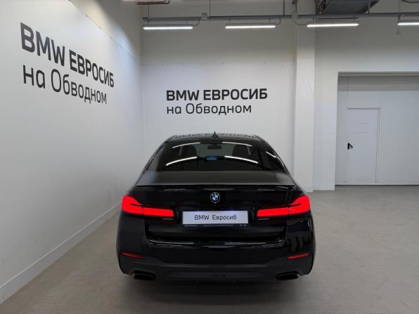 BMW 5 серии VII (G30/G31/G38) Рестайлинг с пробегом 2023 года, цена 6 890 000 рублей, 57441 км, седан, Автокод Объявления