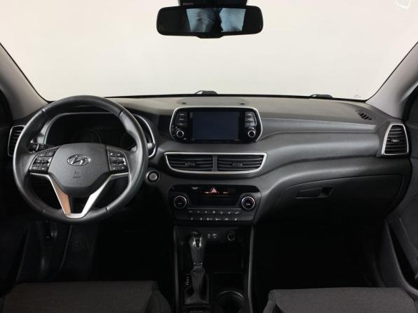 Hyundai Tucson III Рестайлинг с пробегом 2019 года, цена 2 100 000 рублей, 141977 км, внедорожник, Автокод Объявления