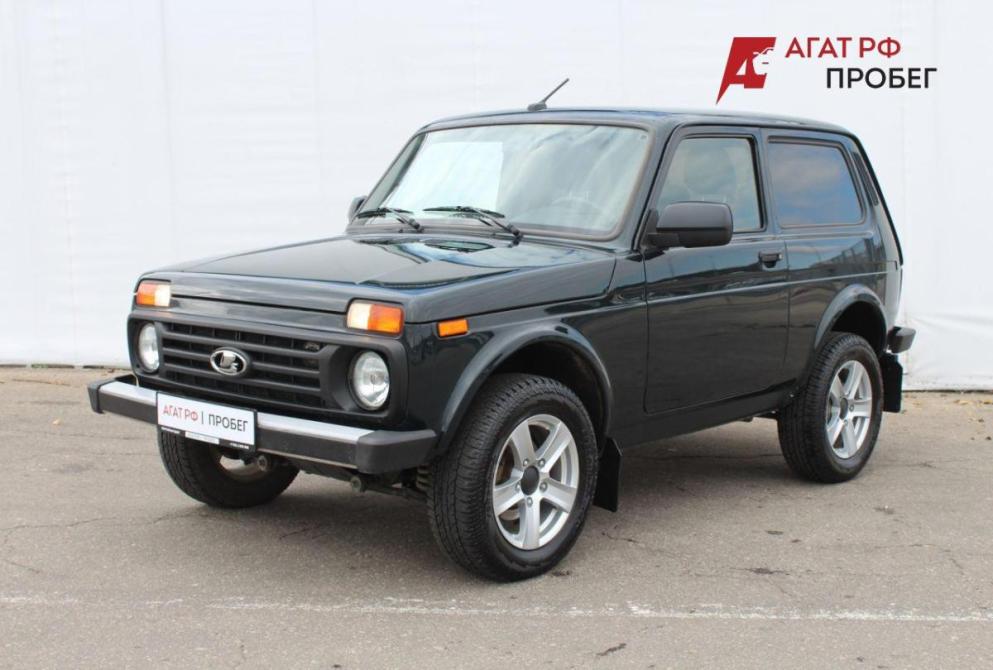 Lada (ВАЗ) Niva Legend I Нижний Новгород  - изображение 1
