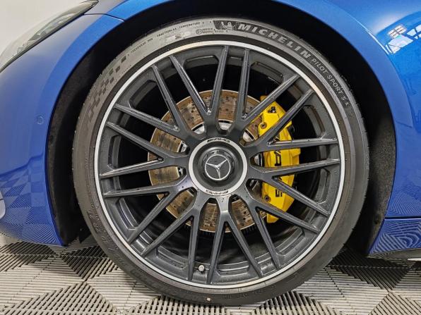 Mercedes-Benz AMG GT II с пробегом 2024 года, цена 25 475 000 рублей, 791 км, купе, Автокод Объявления