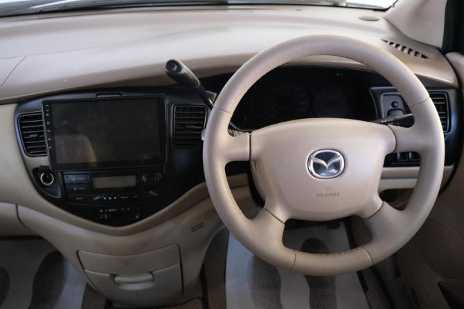 Mazda MPV II (LW) с пробегом 2002 года, цена 729 000 рублей, 280000 км, компактвэн, Автокод Объявления