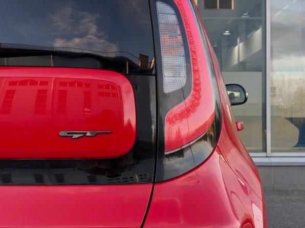 Kia Soul II Рестайлинг с пробегом 2016 года, цена 1 535 000 рублей, 114150 км, хэтчбек, Автокод Объявления
