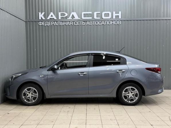 Kia Rio IV Рестайлинг с пробегом 2021 года, цена 1 430 000 рублей, 143612 км, седан, Автокод Объявления