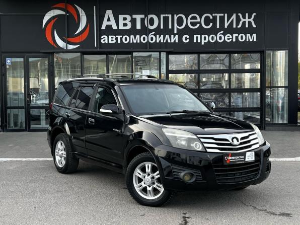 Great Wall Hover H3 I с пробегом 2011 года, цена 760 000 рублей, 122585 км, внедорожник, Автокод Объявления