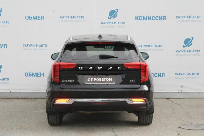 Haval Jolion I Рестайлинг с пробегом 2023 года, цена 1 800 000 рублей, 75000 км, внедорожник, Автокод Объявления