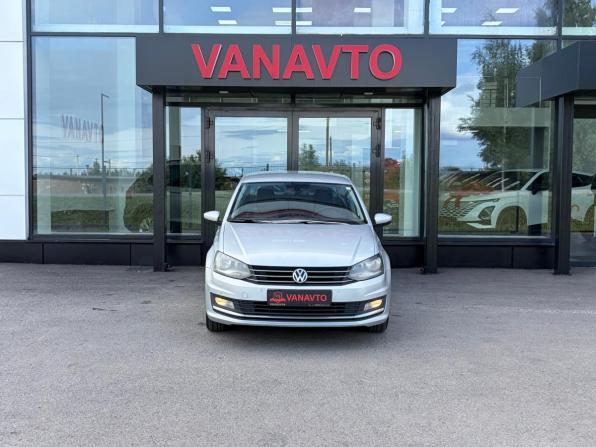 Volkswagen Polo V Рестайлинг с пробегом 2017 года, цена 1 135 000 рублей, 165180 км, седан, Автокод Объявления