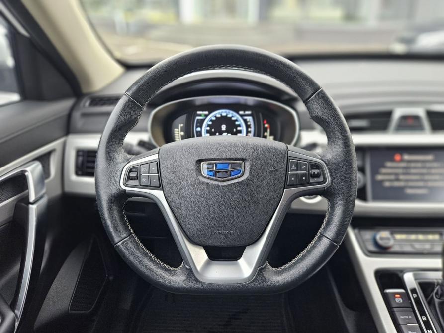 Geely Atlas I Санкт-Петербург  - изображение 14