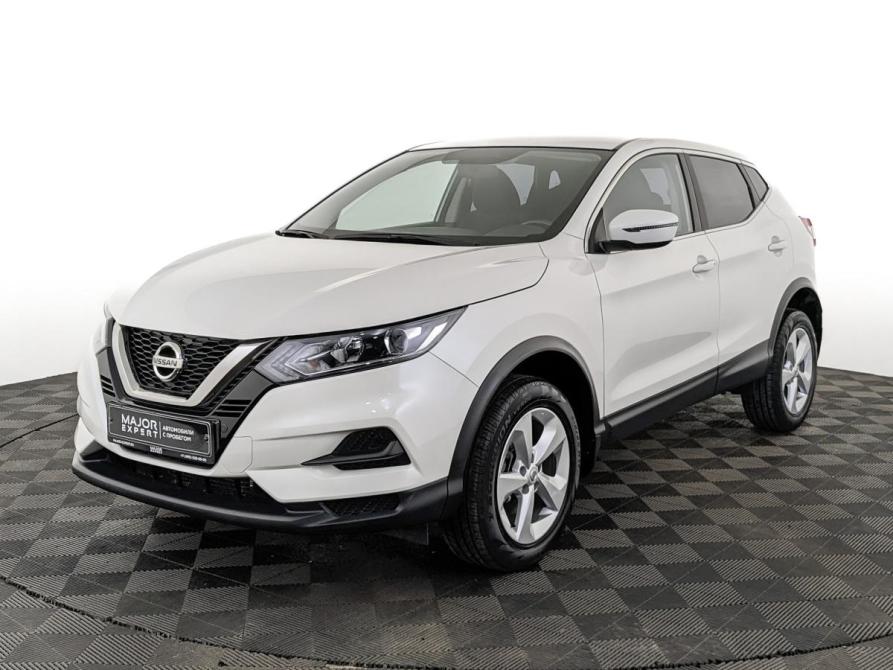 Nissan Qashqai II Рестайлинг Москва  - изображение 1