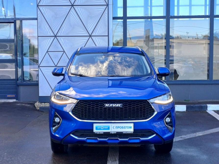 Haval F7 I Москва  - изображение 2