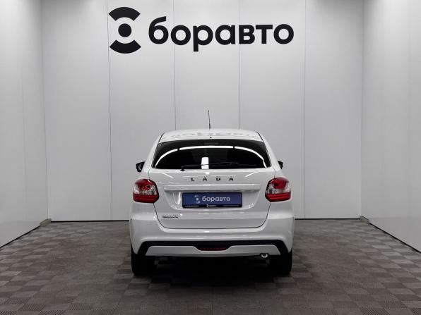 Lada (ВАЗ) Granta I Рестайлинг с пробегом 2019 года, цена 570 000 рублей, 123486 км, лифтбек, Автокод Объявления