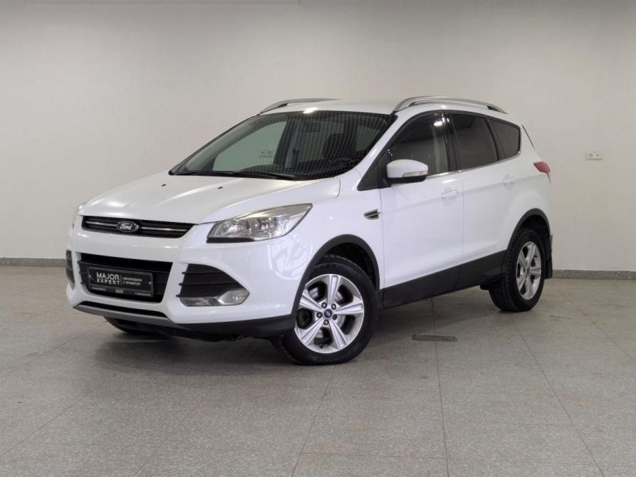 Ford Kuga II Москва  - изображение 1