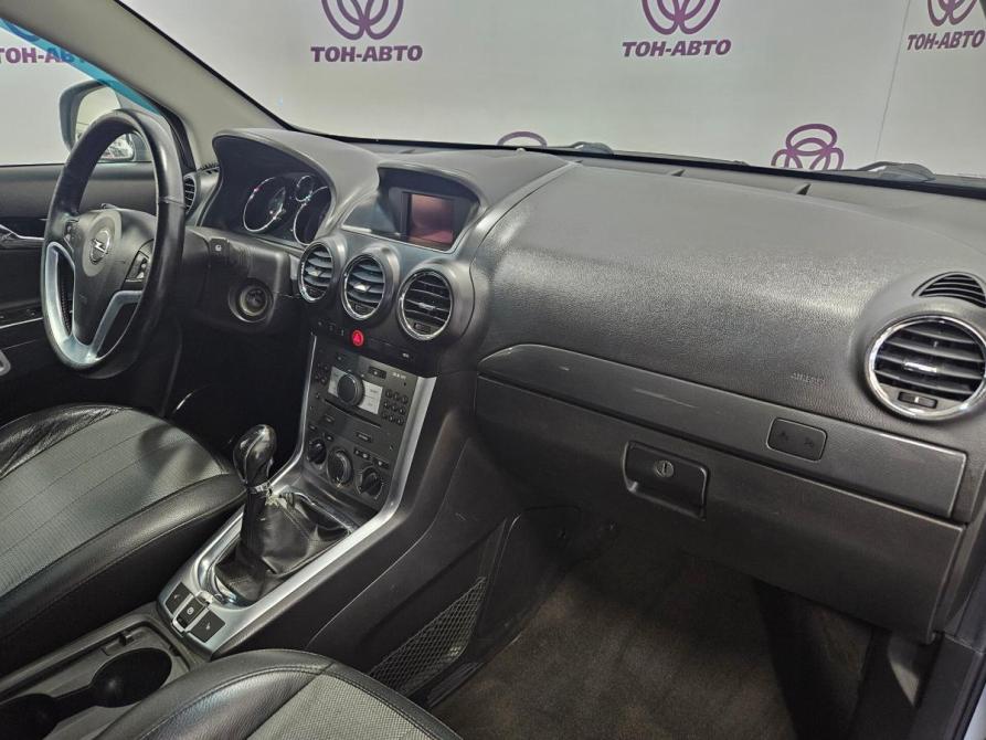 Opel Antara I Рестайлинг Тольятти  - изображение 13