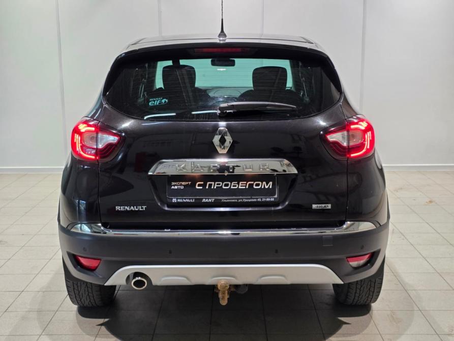 Renault Kaptur I Самара  - изображение 5