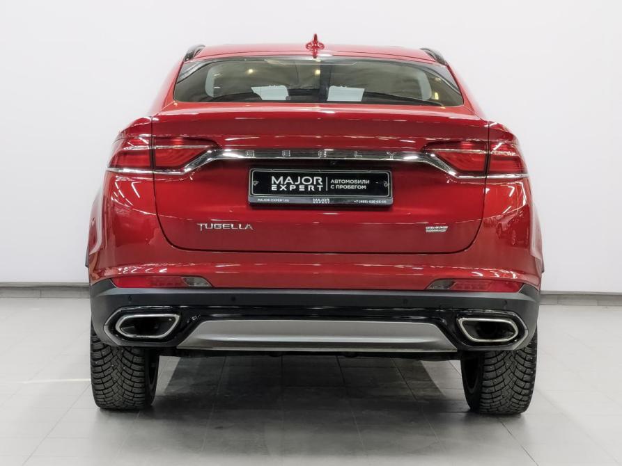 Geely Tugella I Москва  - изображение 6