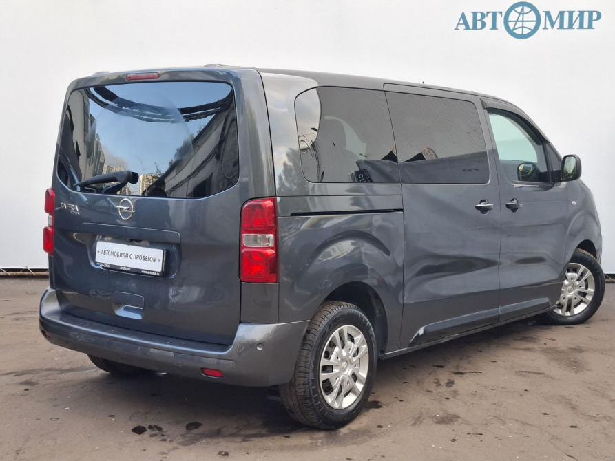 Opel Zafira Life I Москва  - изображение 5