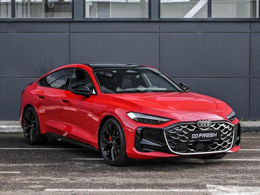 Audi A5 III (B10) Новороссийск  - изображение 1