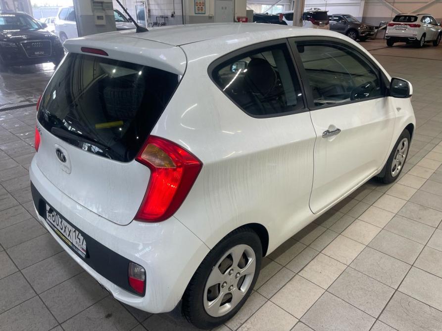 Kia Picanto II Санкт-Петербург  - изображение 4