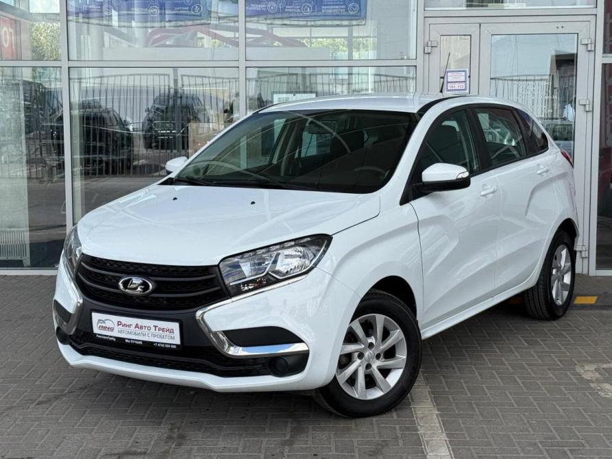 Lada (ВАЗ) XRAY I Липецк  - изображение 1