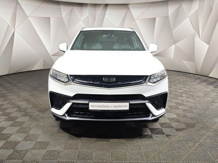 Geely Tugella I Рестайлинг Москва  - изображение 6