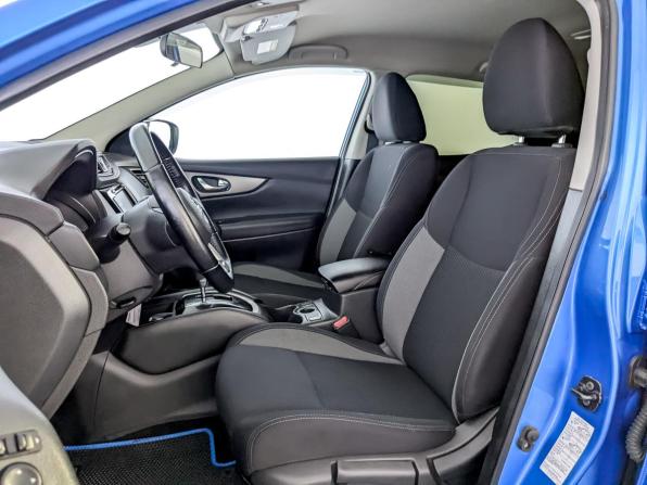 Nissan Qashqai II Рестайлинг с пробегом 2019 года, цена 1 995 000 рублей, 71912 км, внедорожник, Автокод Объявления