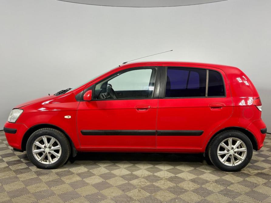 Hyundai Getz I Борисоглебск  - изображение 2