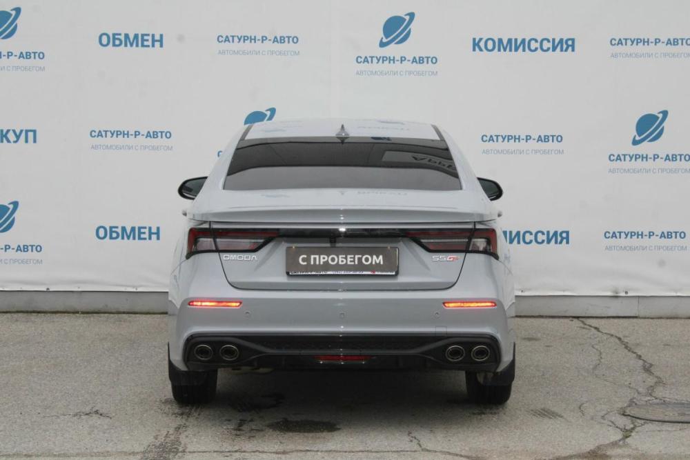 Omoda S5 GT Пермь  - изображение 6