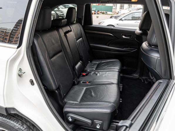 Toyota Highlander III (XU50) с пробегом 2014 года, цена 3 150 000 рублей, 124392 км, внедорожник, Автокод Объявления