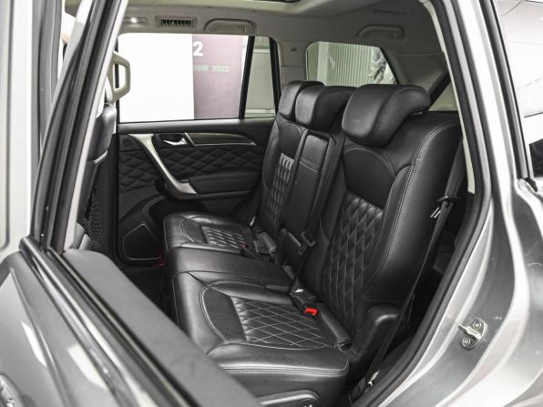 Haval H9 I Рестайлинг с пробегом 2022 года, цена 2 890 000 рублей, 64902 км, внедорожник, Автокод Объявления