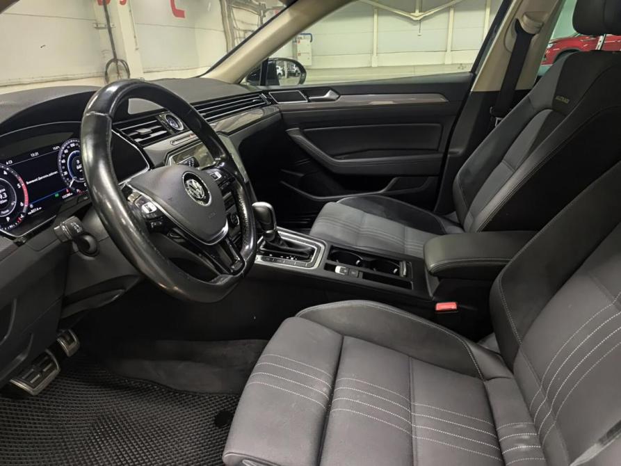 Volkswagen Passat B8 Казань  - изображение 20