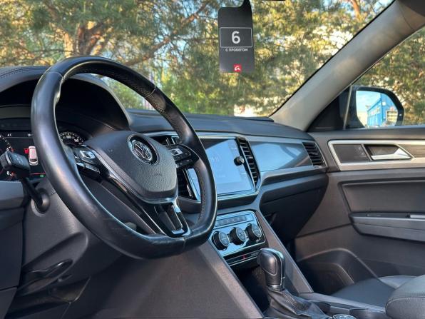 Volkswagen Teramont I с пробегом 2018 года, цена 3 149 000 рублей, 190045 км, внедорожник, Автокод Объявления