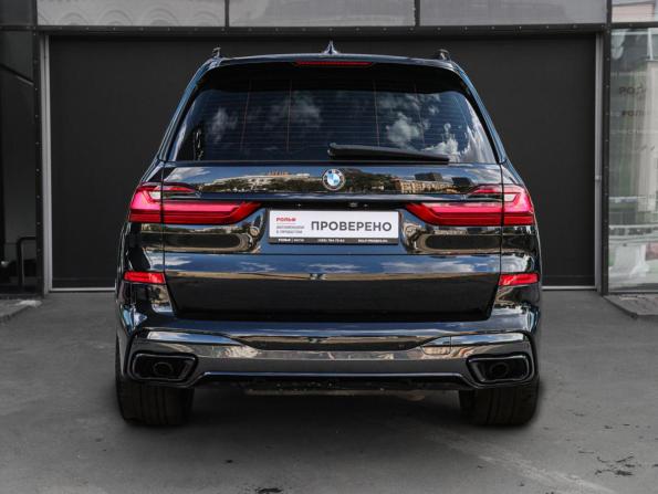 BMW X7 I (G07) с пробегом 2020 года, цена 6 599 000 рублей, 129461 км, внедорожник, Автокод Объявления