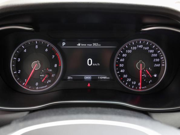Genesis G70 I с пробегом 2019 года, цена 2 427 000 рублей, 110011 км, седан, Автокод Объявления