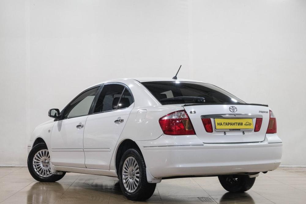 Toyota Premio I (T24) Новокузнецк  - изображение 5