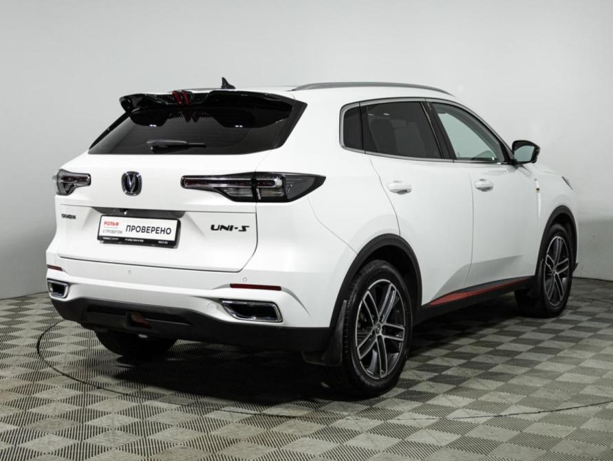 Changan CS55 Plus II Санкт-Петербург  - изображение 5