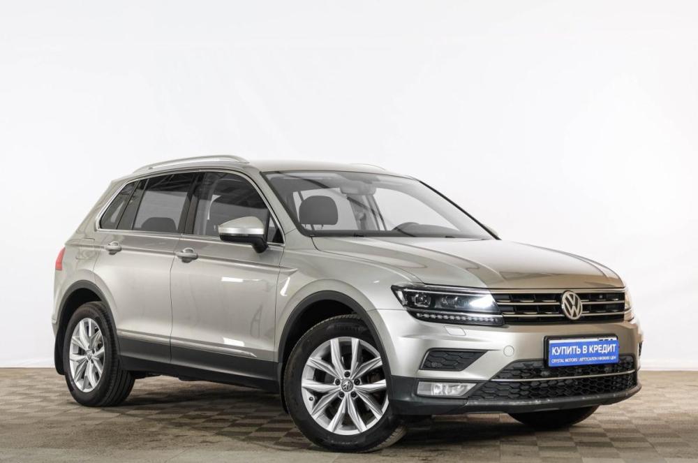 Volkswagen Tiguan II Тюмень  - изображение 1