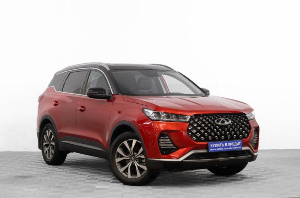 Chery Tiggo 7 Pro I Барнаул  - изображение 1