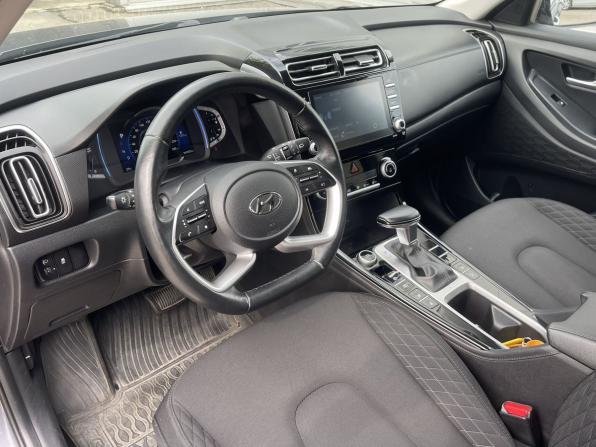 Hyundai Creta II с пробегом 2021 года, цена 2 349 000 рублей, 96877 км, внедорожник, Автокод Объявления