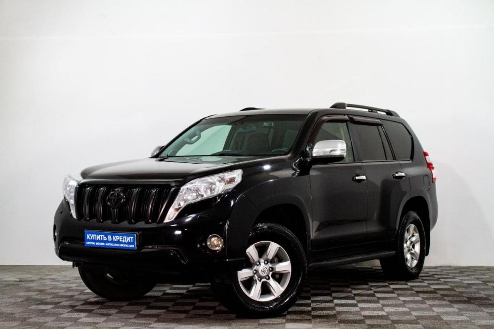 Toyota Land Cruiser Prado 150 Series Рестайлинг 1 Сургут  - изображение 4