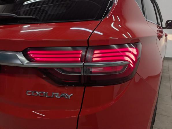Geely Coolray I с пробегом 2022 года, цена 1 590 000 рублей, 46908 км, внедорожник, Автокод Объявления