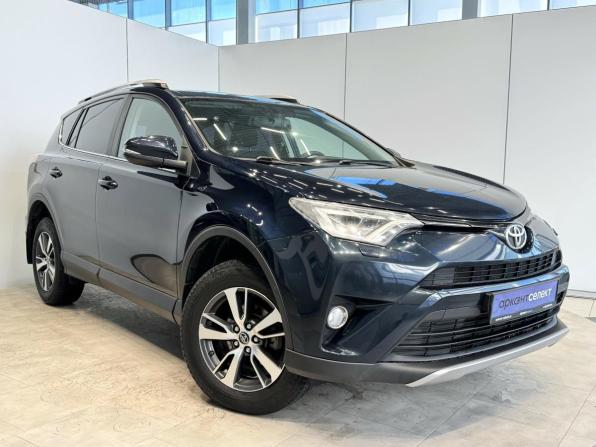 Toyota RAV4 IV (XA40) Рестайлинг с пробегом 2019 года, цена 2 790 000 рублей, 188125 км, внедорожник, Автокод Объявления