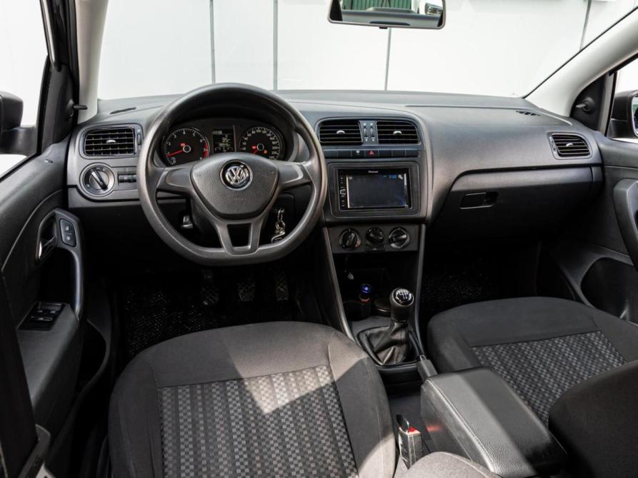 Volkswagen Polo V Рестайлинг Краснодар  - изображение 6