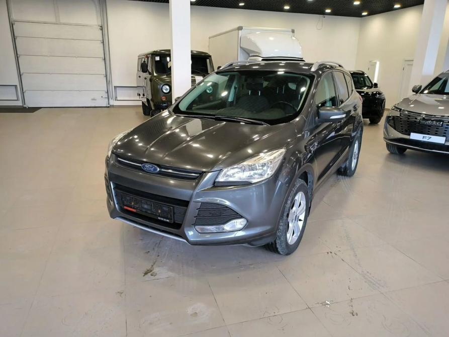 Ford Kuga II Рестайлинг Апатиты  - изображение 1