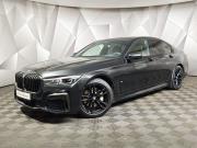 BMW 7 серии VI (G11/G12) Рестайлинг Москва  - изображение 20