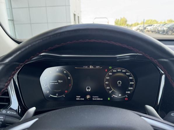 Geely Tugella I с пробегом 2021 года, цена 2 325 000 рублей, 94086 км, внедорожник, Автокод Объявления