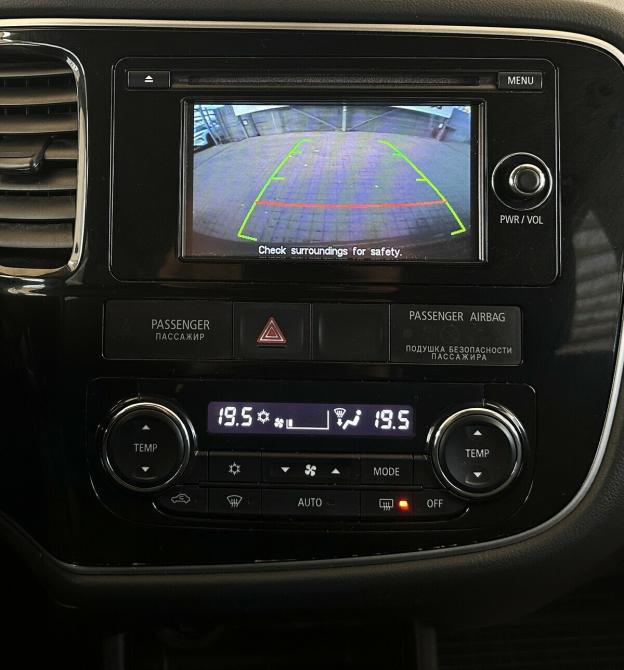 Mitsubishi Outlander III Москва  - изображение 8