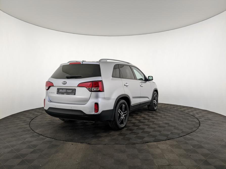Kia Sorento II Рестайлинг Москва  - изображение 5