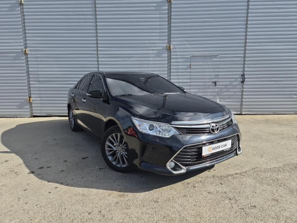 Toyota Camry VII (XV50) Рестайлинг с пробегом 2017 года, цена 2 100 000 рублей, 187107 км, седан, Автокод Объявления