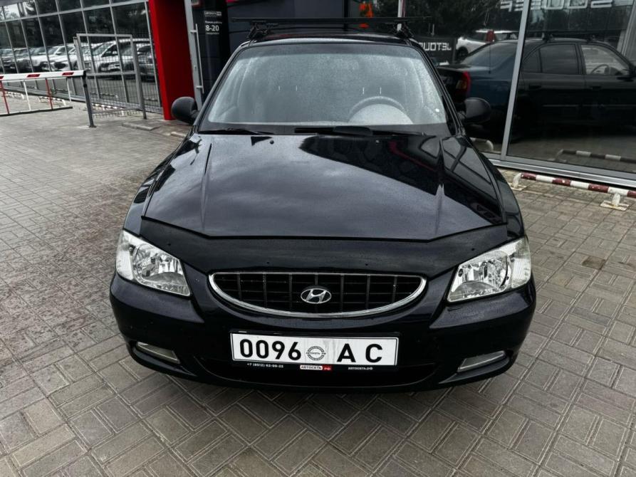 Hyundai Accent II Астрахань  - изображение 6