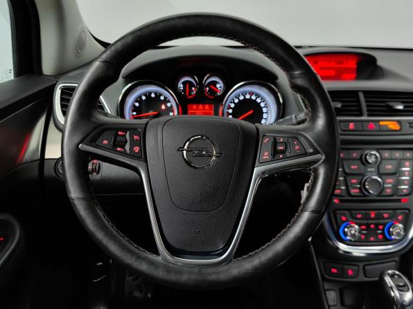 Opel Mokka I с пробегом 2013 года, цена 1 139 000 рублей, 113395 км, внедорожник, Автокод Объявления